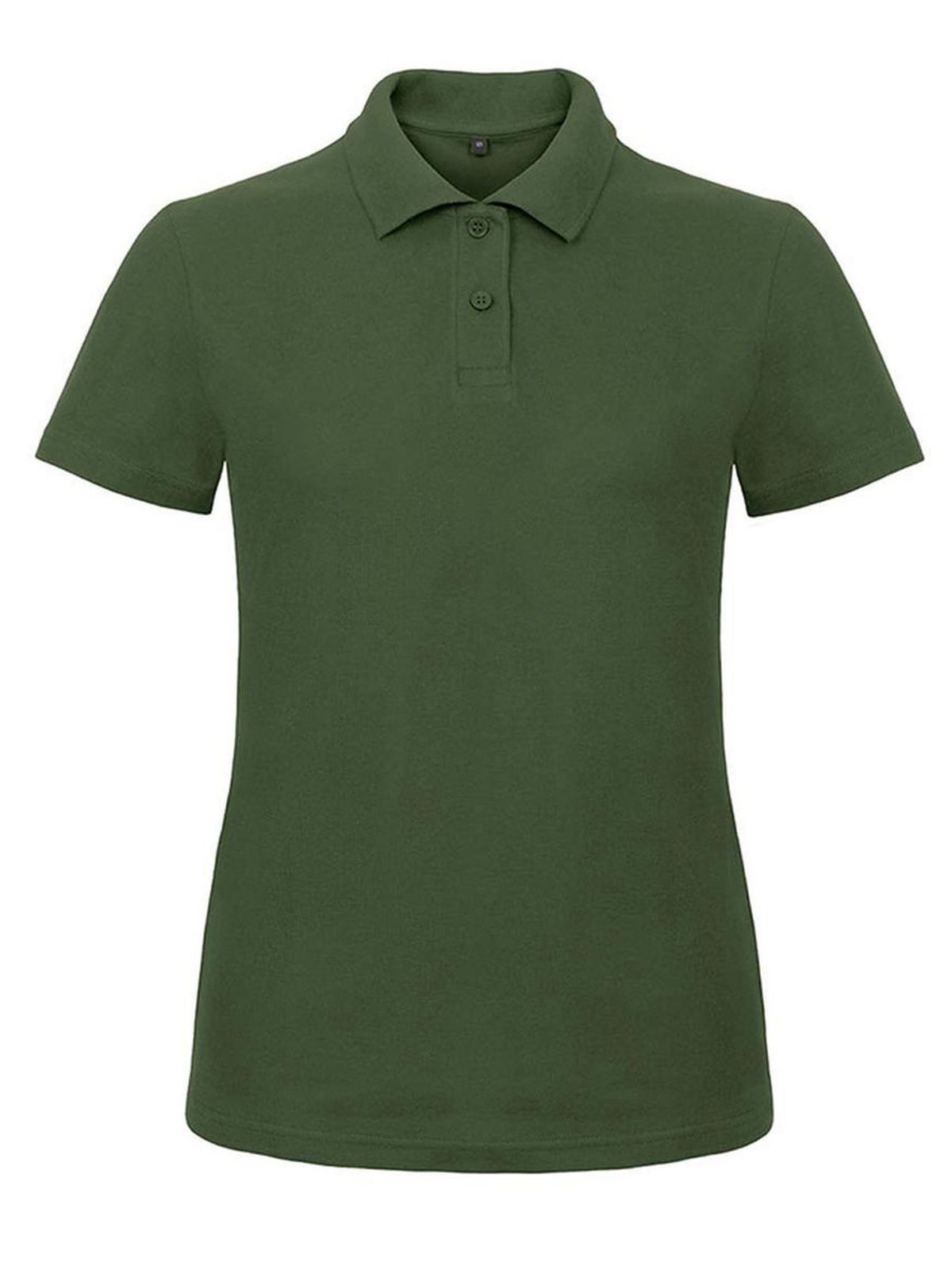 Women´s Polo ID.001 - 540 - Bottle Green