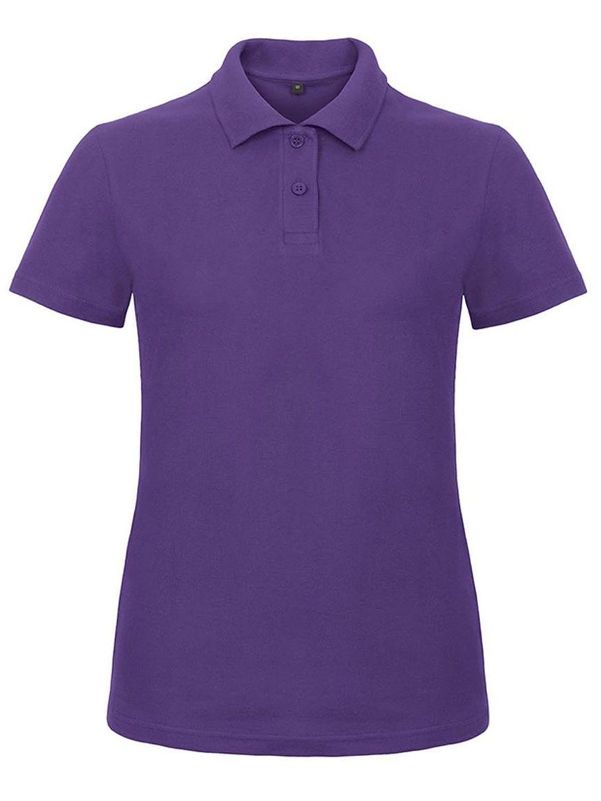 Women´s Polo ID.001 - 350 - Purple