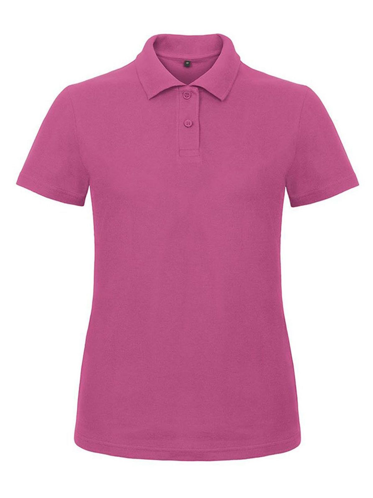 Women´s Polo ID.001 - FU310 - Fuchsia