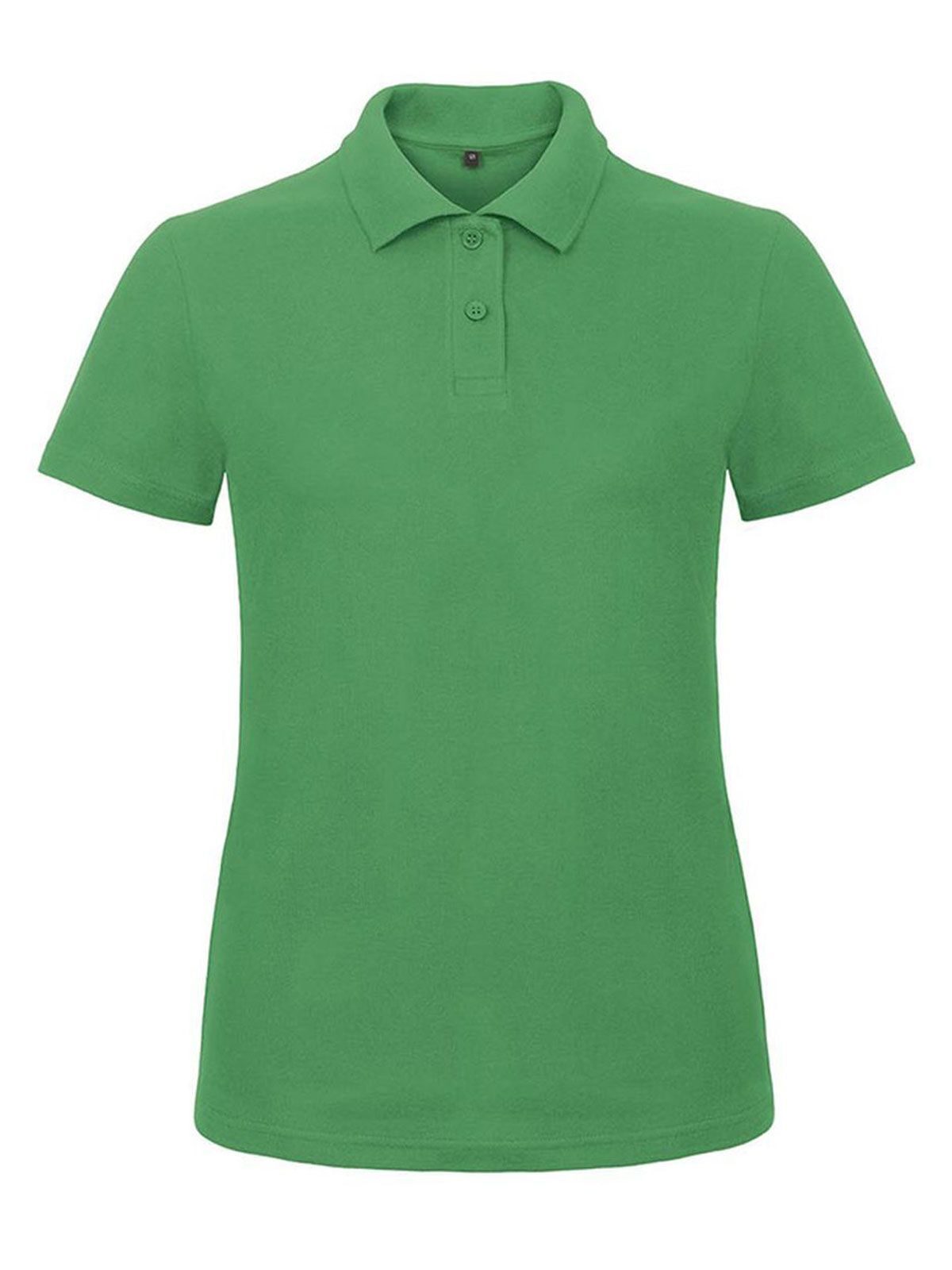Women´s Polo ID.001 - KG520 - Kelly Green