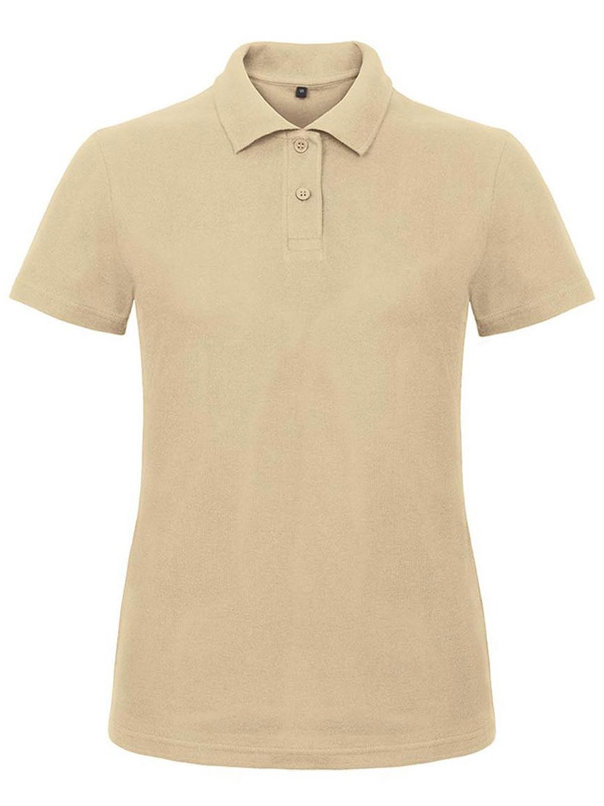 Women´s Polo ID.001 - SA120 - Sand