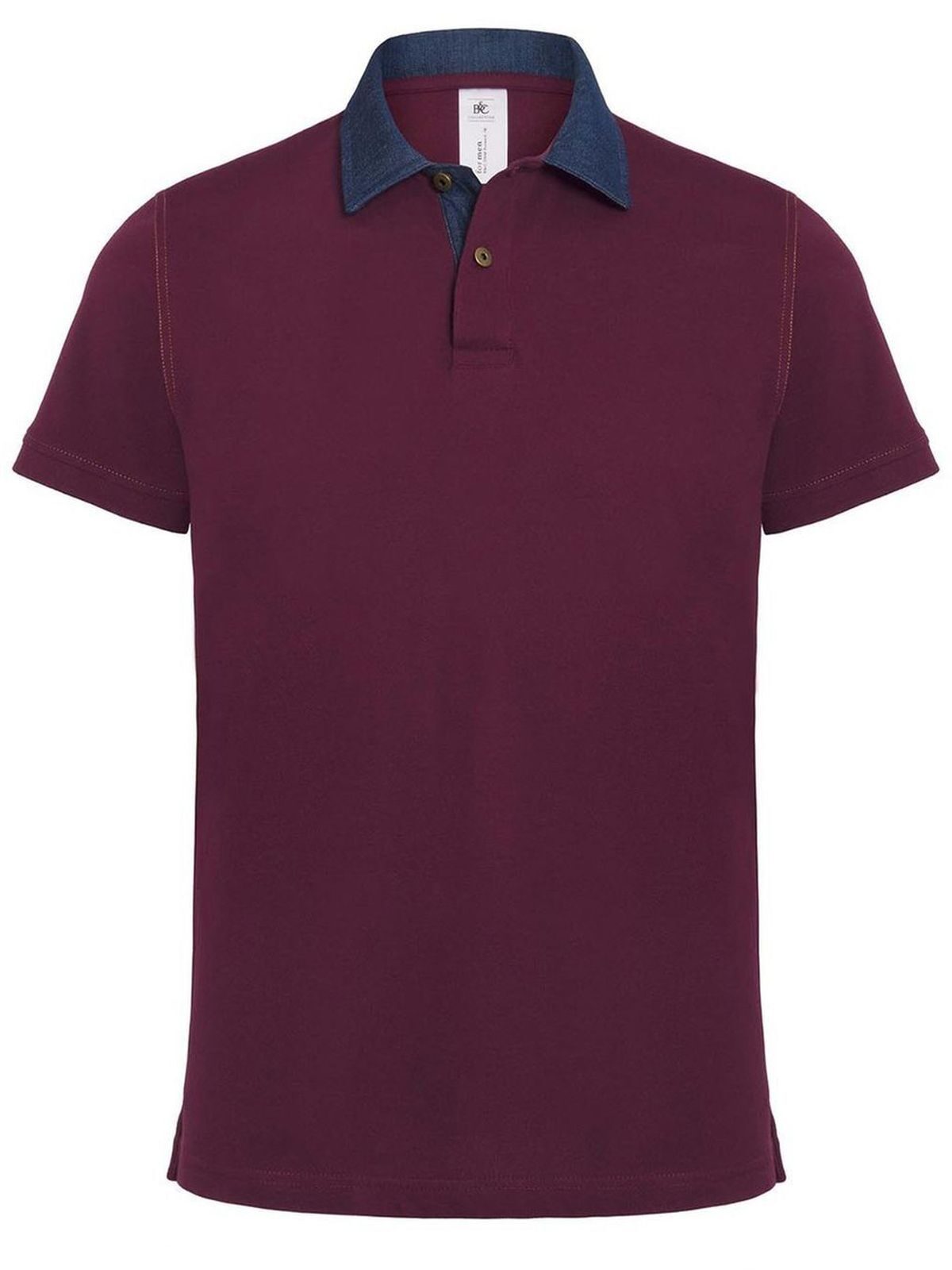 Dnm Forward /Men - 931 - Denim Burgundy