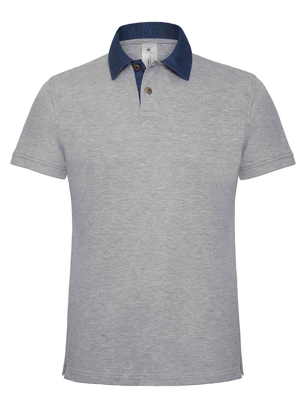 Dnm Forward /Men - DH933 - Heather Grey
