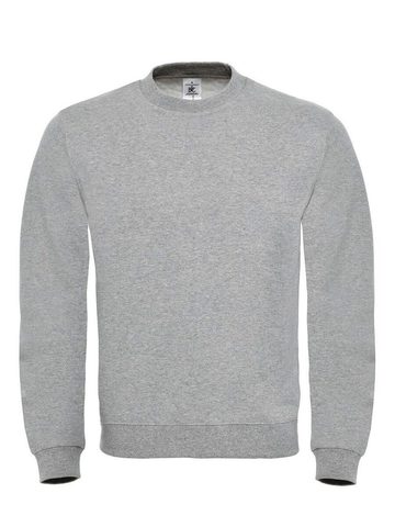 Basic ID002 Unisex - 610 - Heather Grey