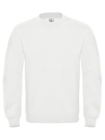 Basic ID002 Unisex - 001 - White