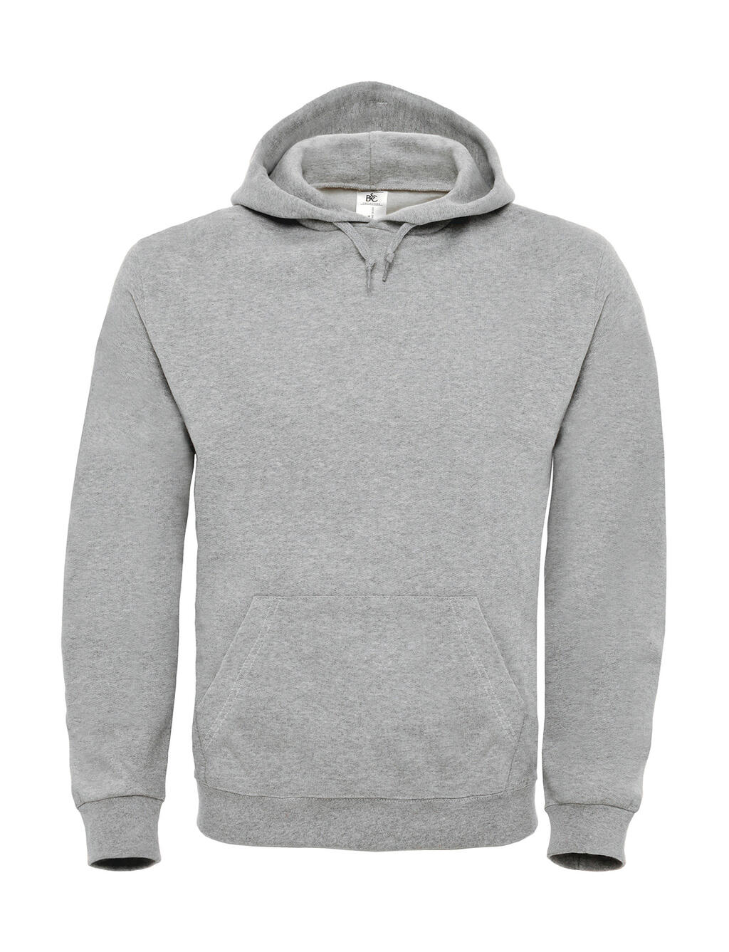 Sweat ID.003 - 610 - Heather Grey