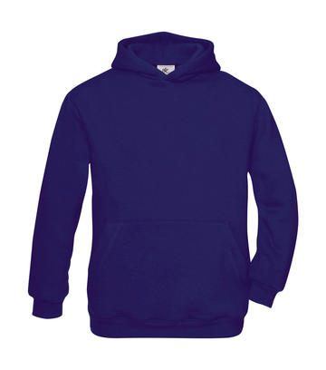 Hooded Kids - 490 - Indigo