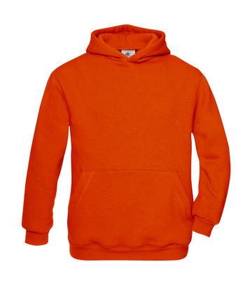 Hooded Kids - 230 - Pumpkin Orange