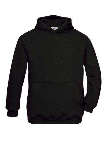 Hooded Kids - 002 - Black