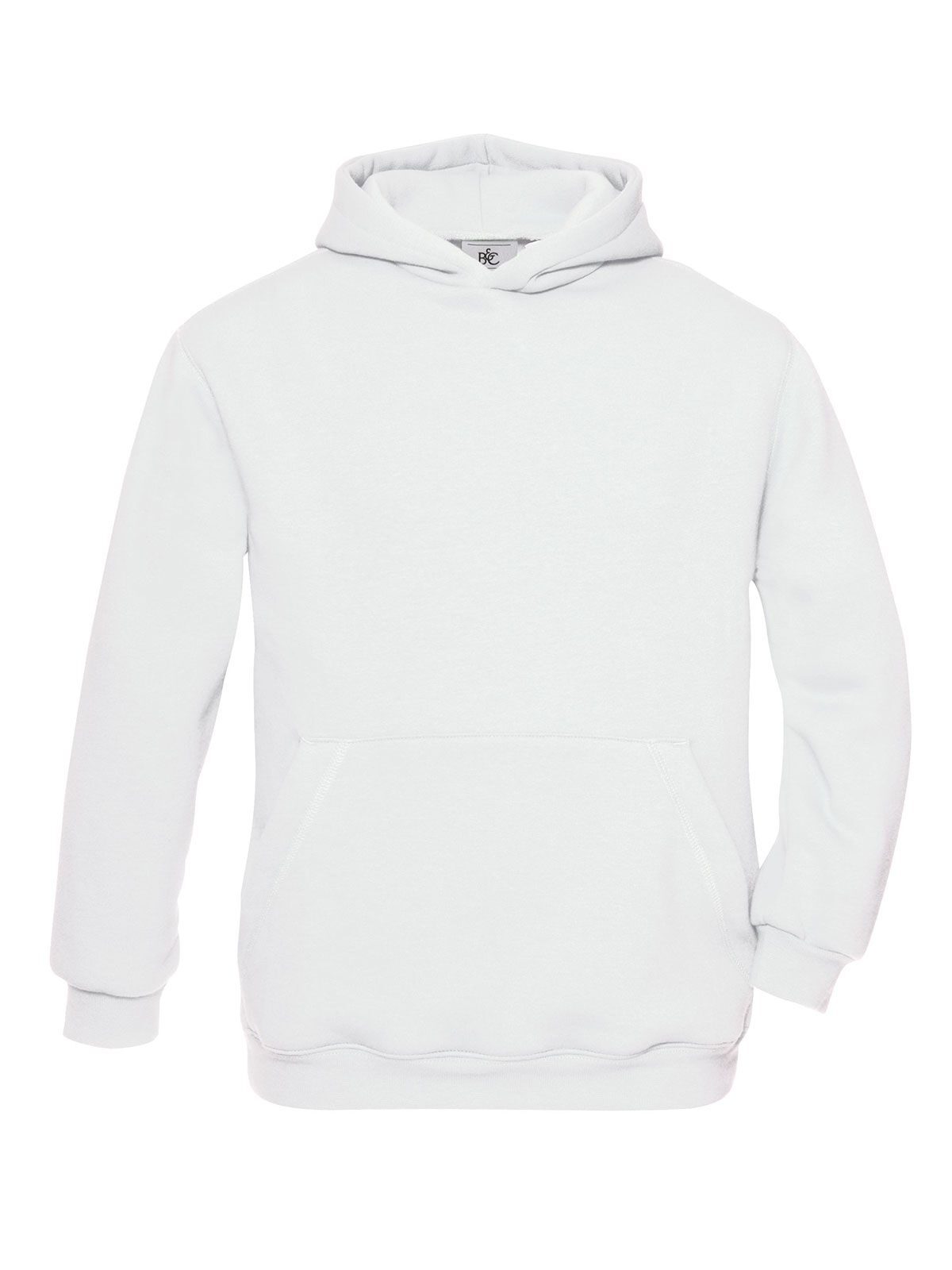 Kids´ Hooded Sweat - 001 - White