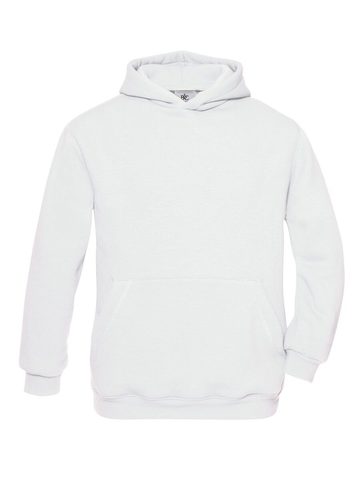 Hooded Kids - 001 - White