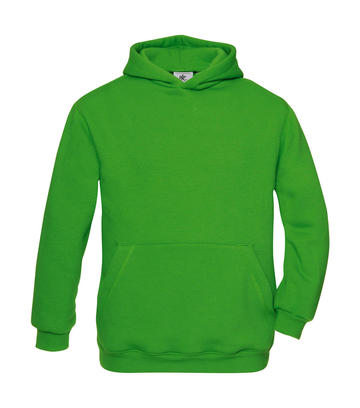 Hooded Kids - 503 - REAL GREEN