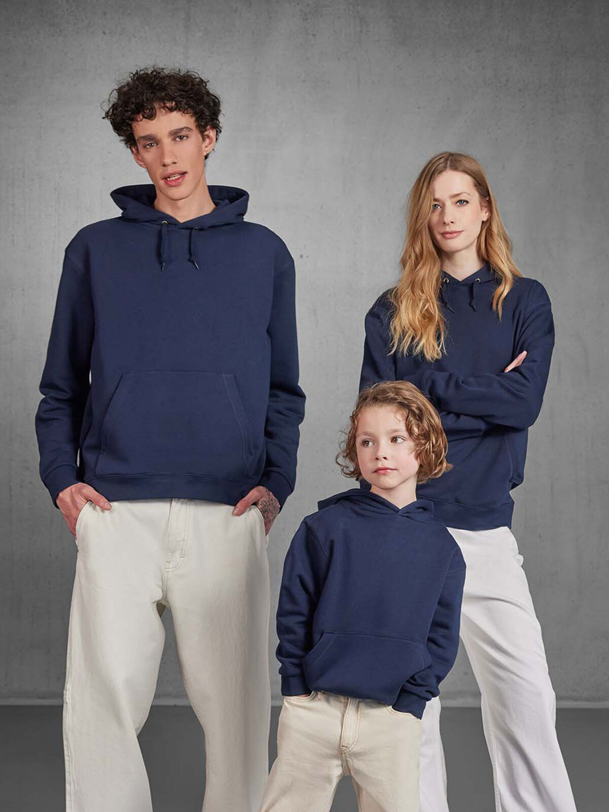 Kids´ Hooded Sweat