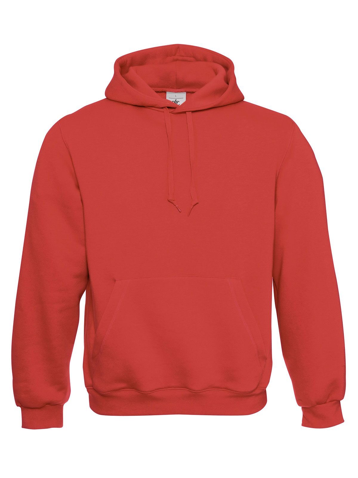 Hooded Sweat - 004 - Red