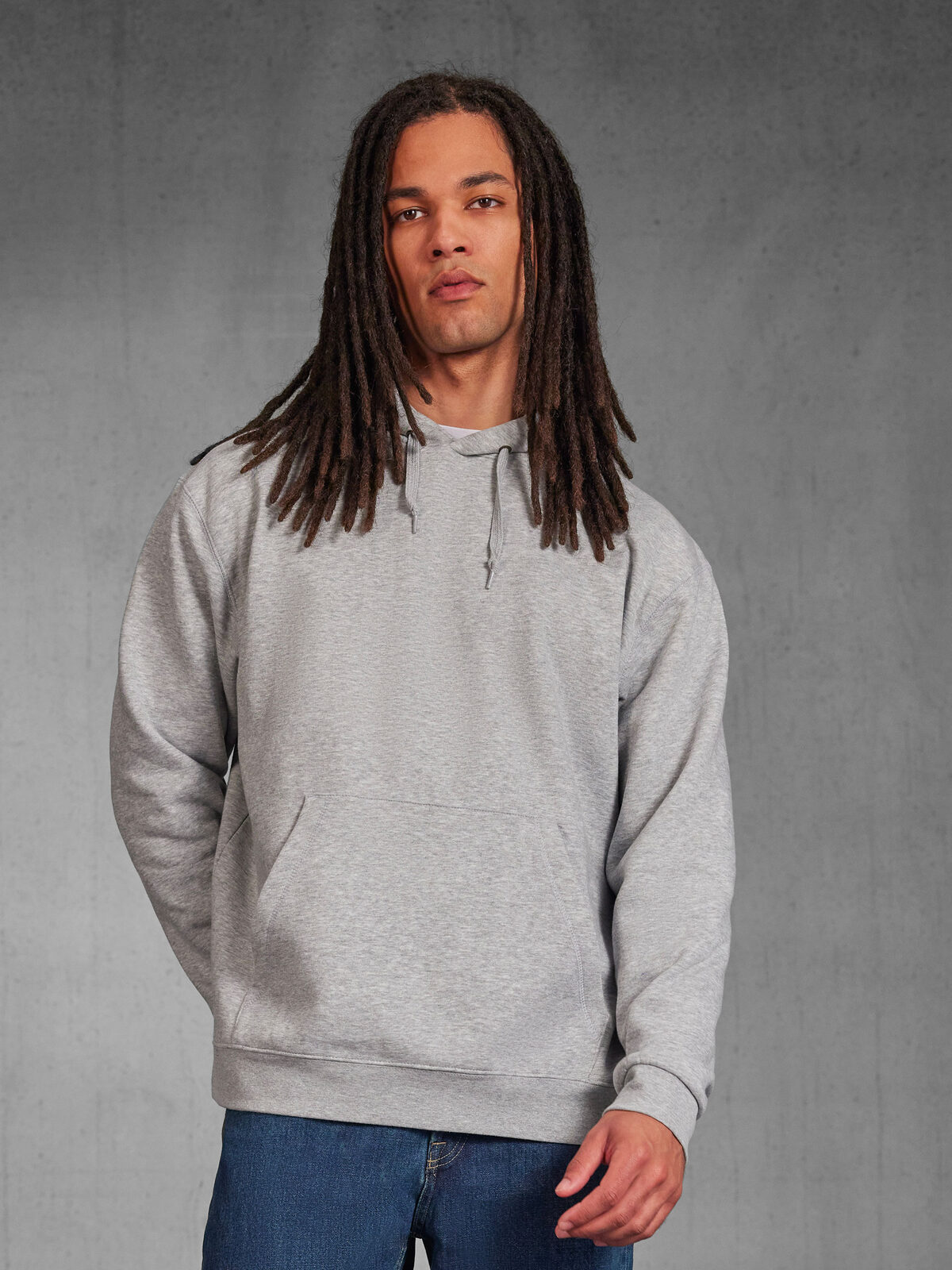 Hooded Sweat