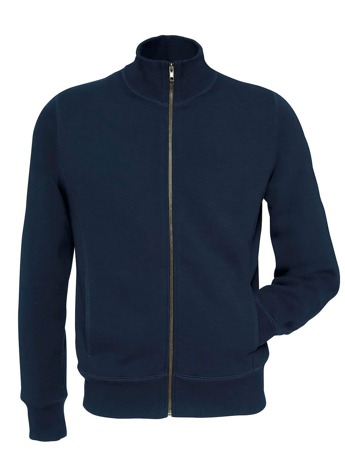 Men´s Sweat Jacket Spider - 003 - Navy