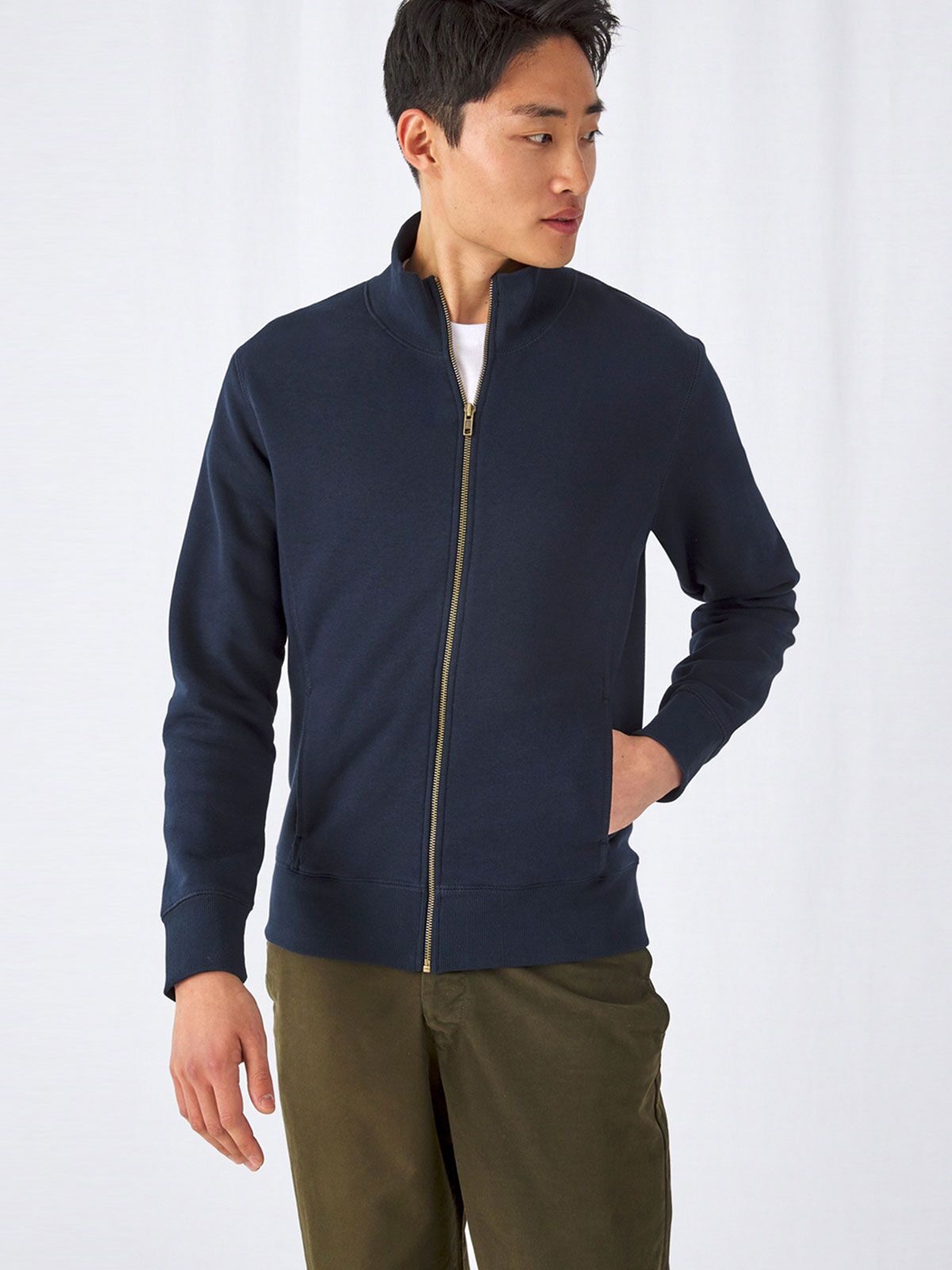 Men´s Sweat Jacket Spider