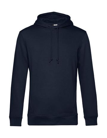 Organic inspire Hooded - 006 - Blue Navy
