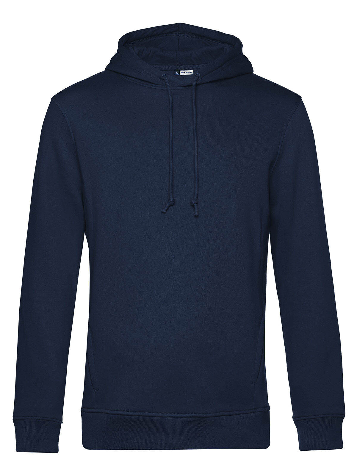 Inspire Hooded Sweat_° - 006 - Blue Navy