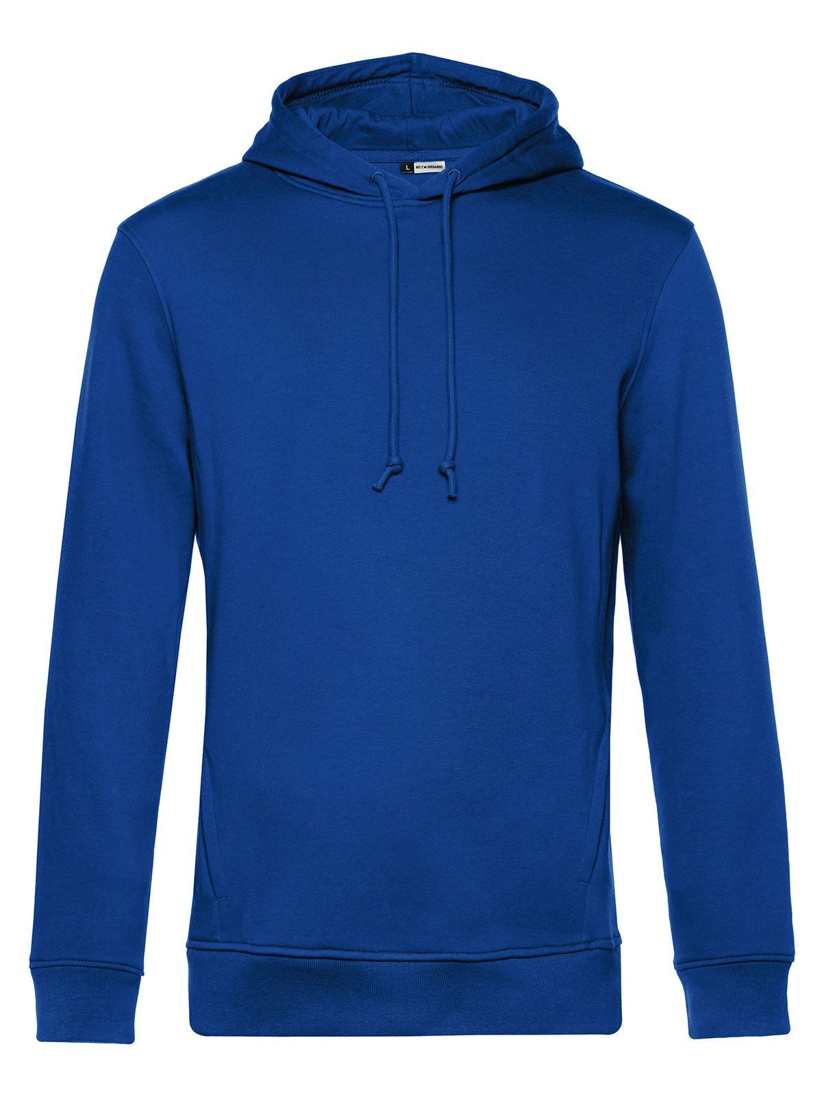 Inspire Hooded Sweat_° - RO453 - Royal/Neon Orange