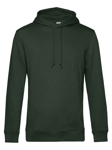Organic inspire Hooded - FG882 - Forest Green
