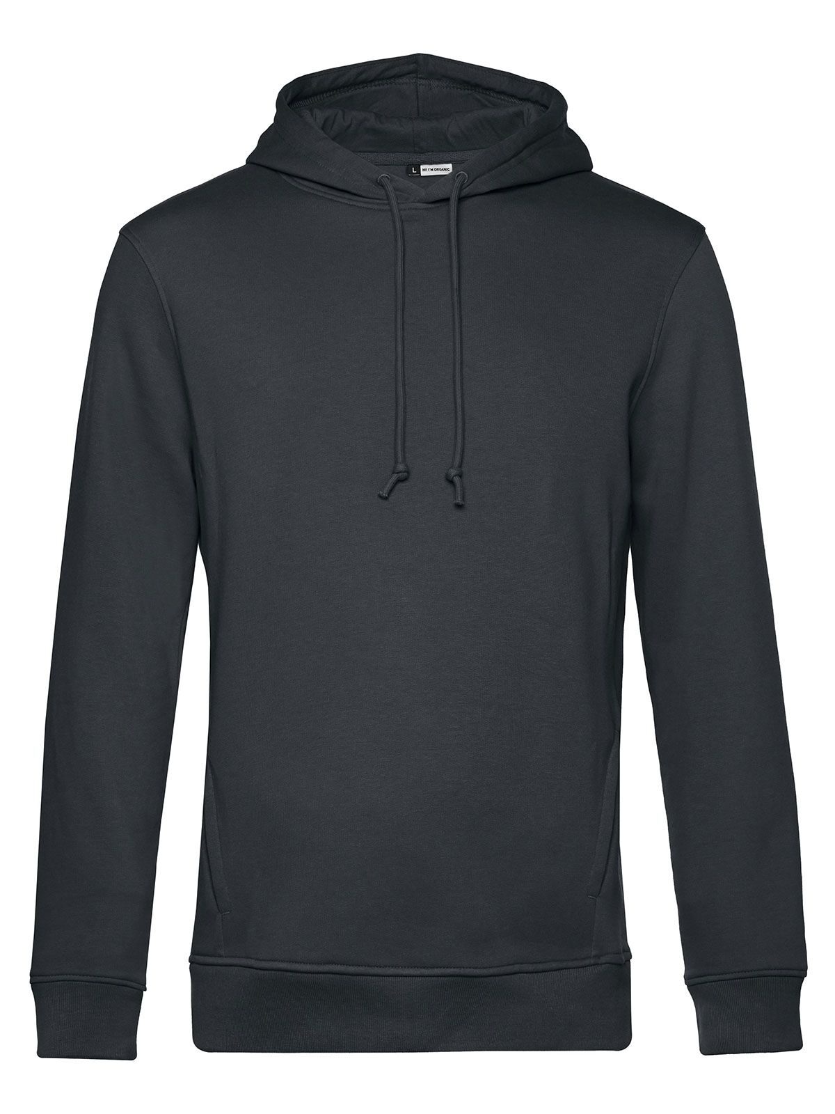 Inspire Hooded Sweat_° - AS669 - Asphalt