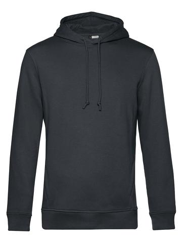 Organic inspire Hooded - AS669 - Asphalt