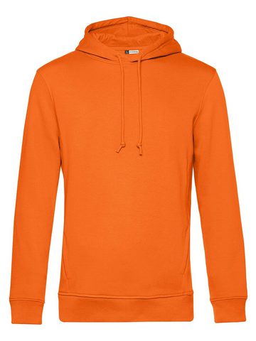 Organic inspire Hooded - PO233 - Pure Orange
