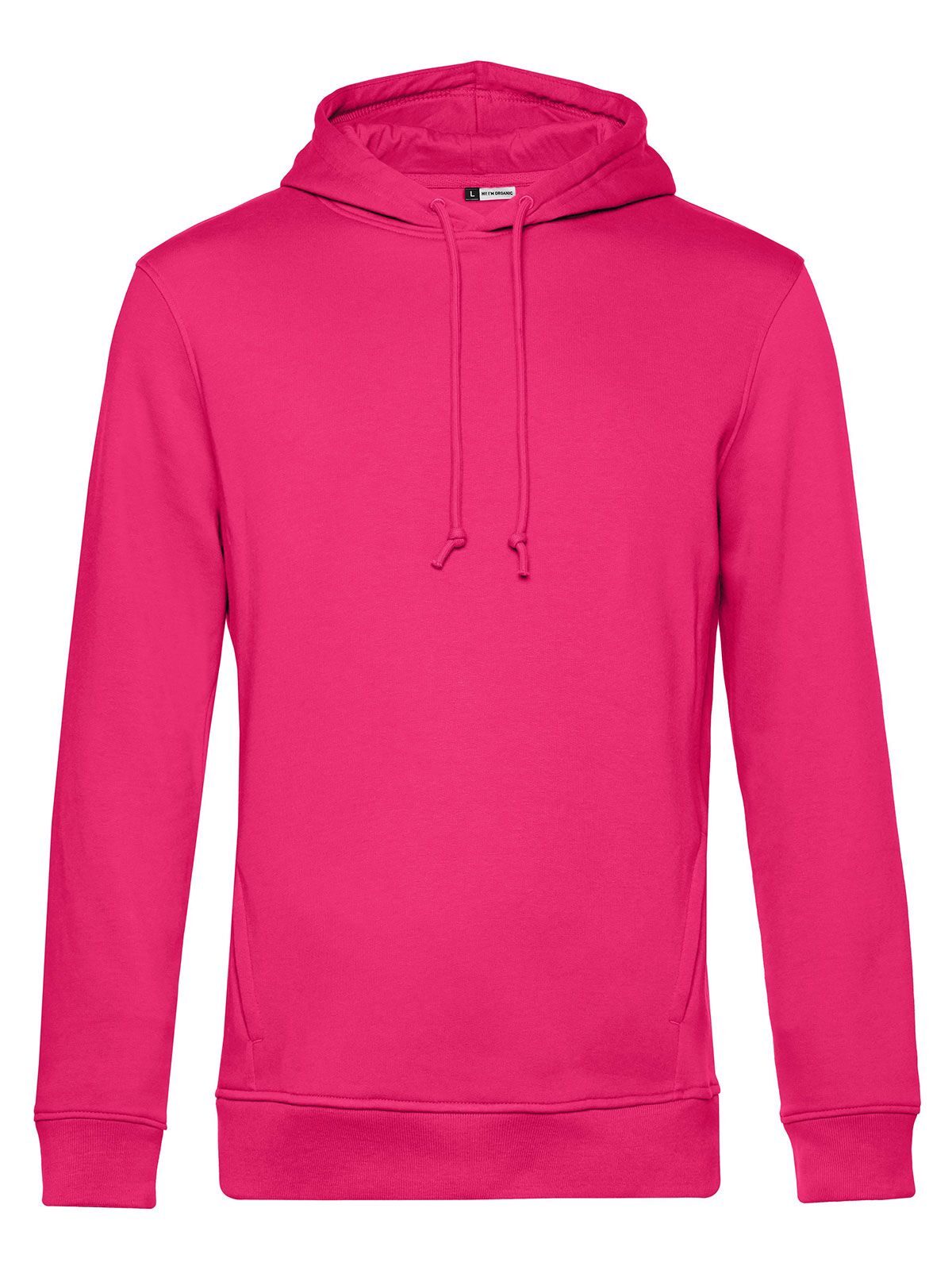 Inspire Hooded Sweat_° - MP309 - Magenta Pink