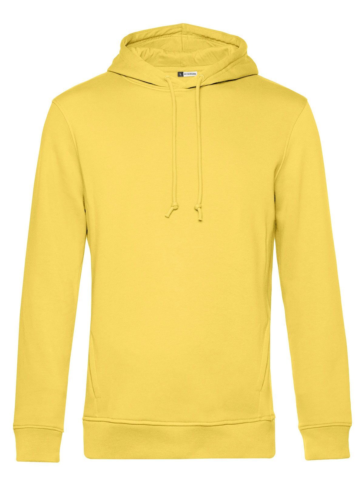 Inspire Hooded Sweat_° - YF205 - Yellow Fizz