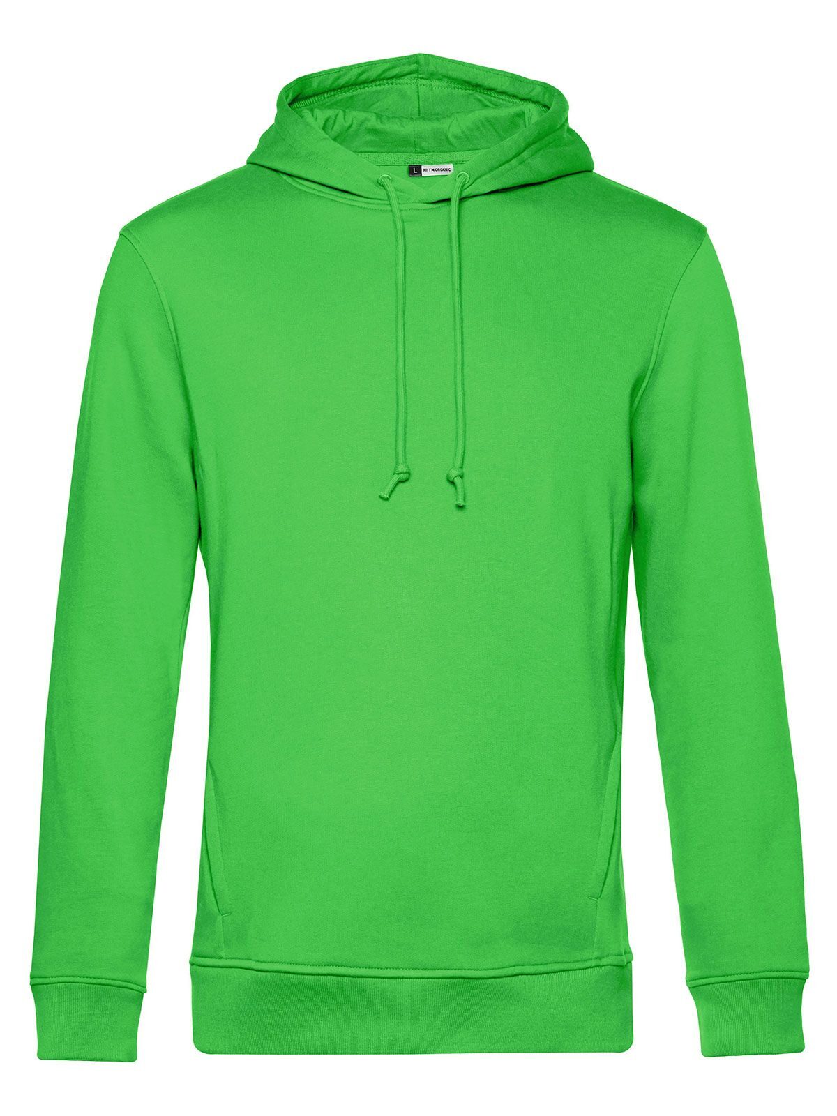 Inspire Hooded Sweat_° - AG515 - Apple Green