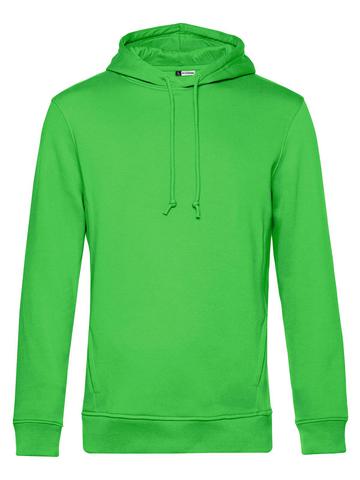 Organic inspire Hooded - AG515 - Apple Green