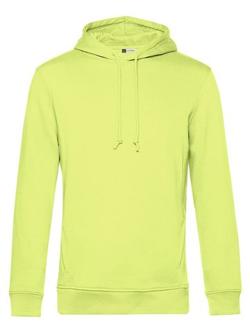 Organic inspire Hooded - LI560 - Lime