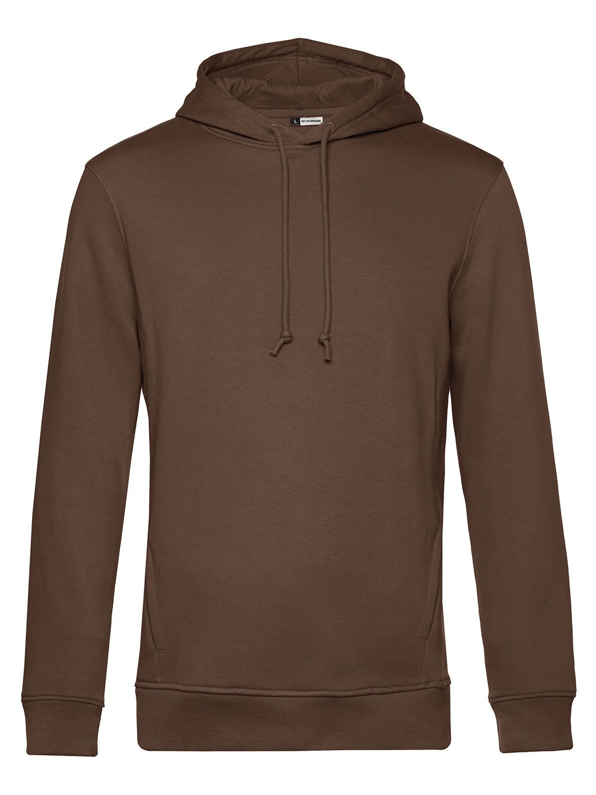 Inspire Hooded Sweat_° - MO137 - Mocha