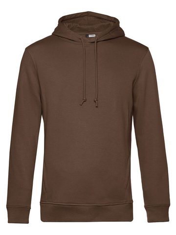 Organic inspire Hooded - MO137 - Mocha