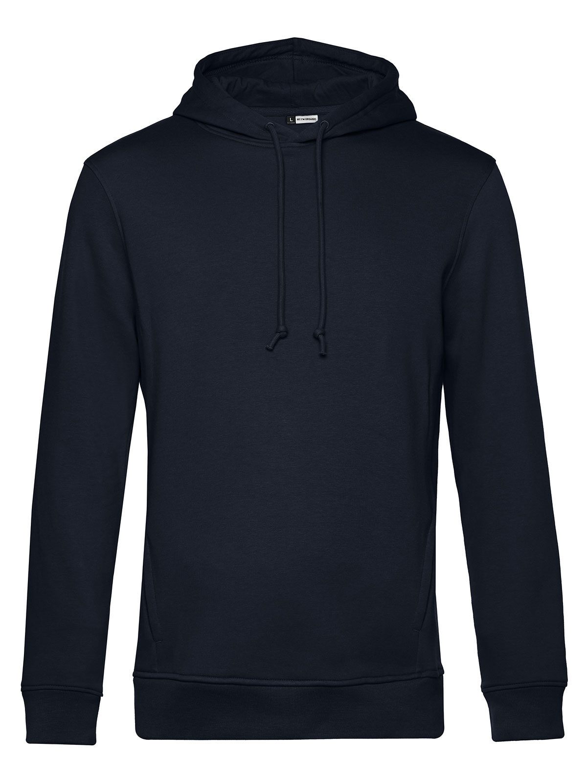 Inspire Hooded Sweat_° - 003 - Navy