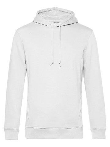 Organic inspire Hooded - 001 - White