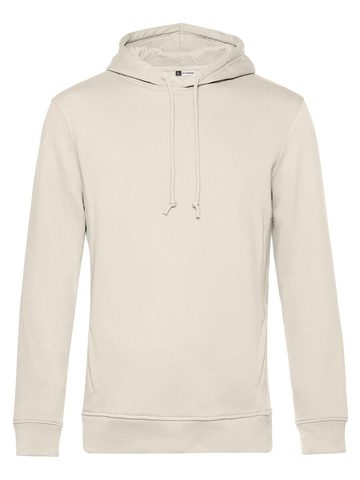 Organic inspire Hooded - OW101 - Off White