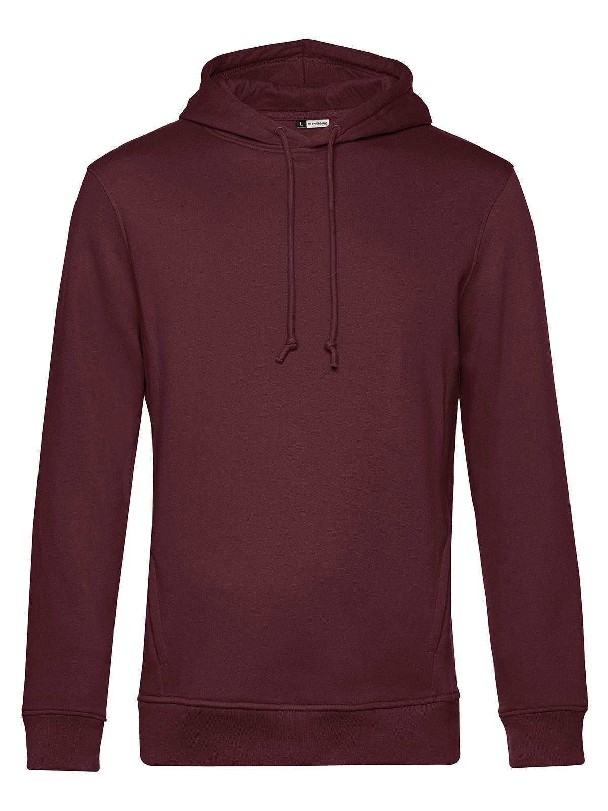 Inspire Hooded Sweat_° - BU370 - Burgundy