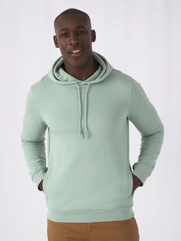 Organic inspire Hooded
