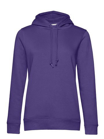 Organic Inspire Hooded /women - RP351 - Radiant Purple