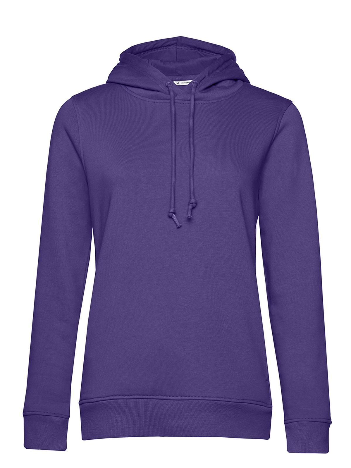 Inspire Hooded Sweat Women_° - RP351 - Radiant Purple