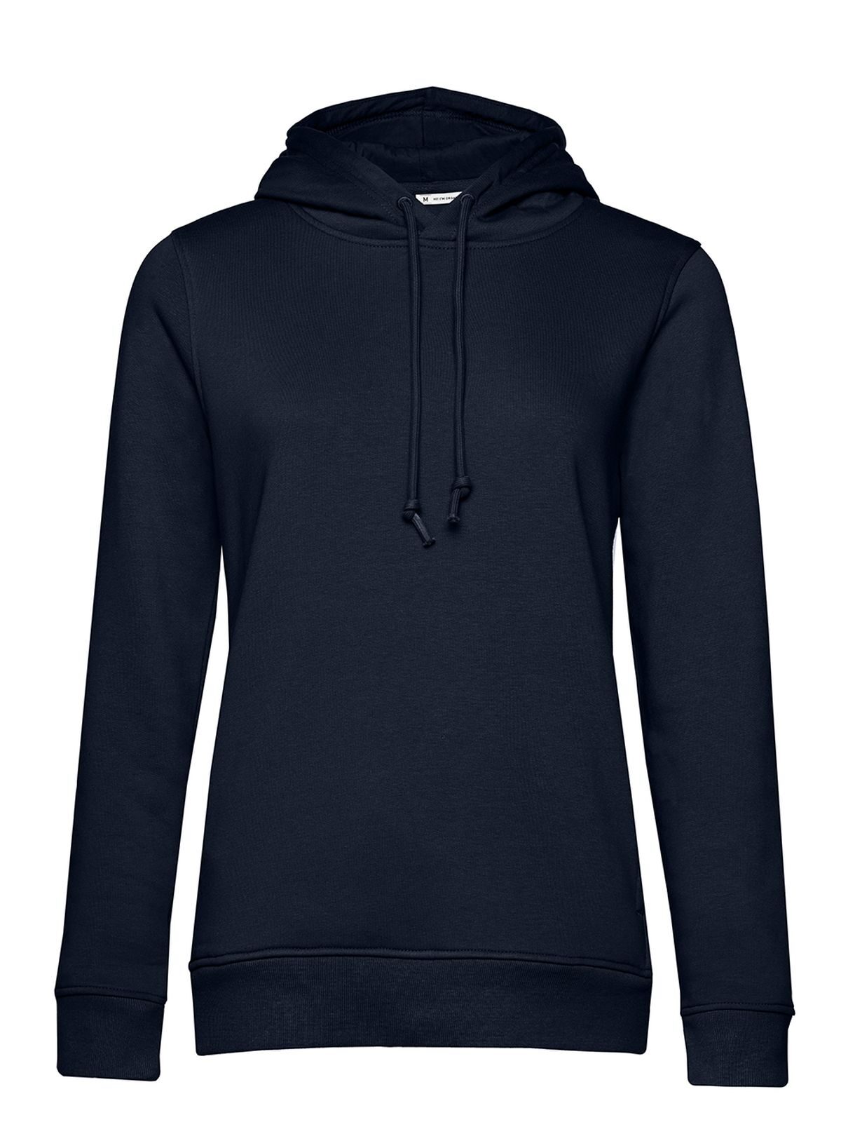 Inspire Hooded Sweat Women_° - 006 - Blue Navy