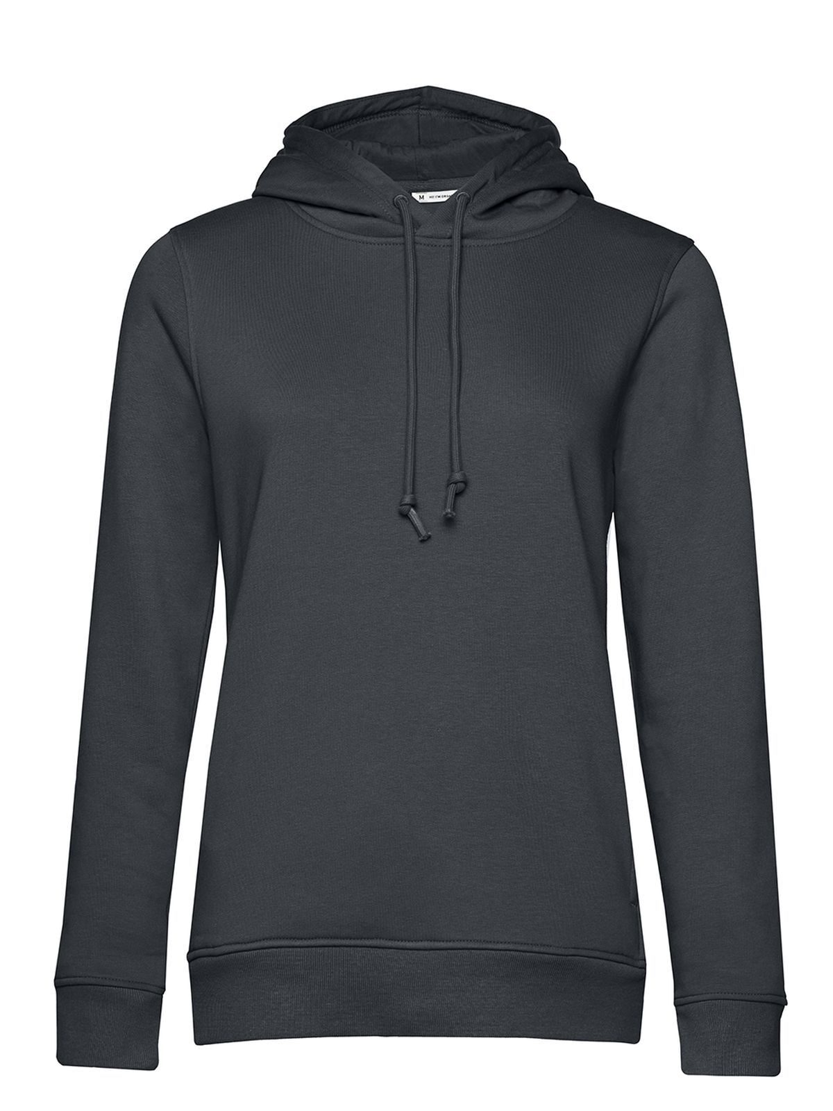Inspire Hooded Sweat Women_° - AS669 - Asphalt