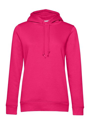Organic Inspire Hooded /women - MP309 - Magenta Pink