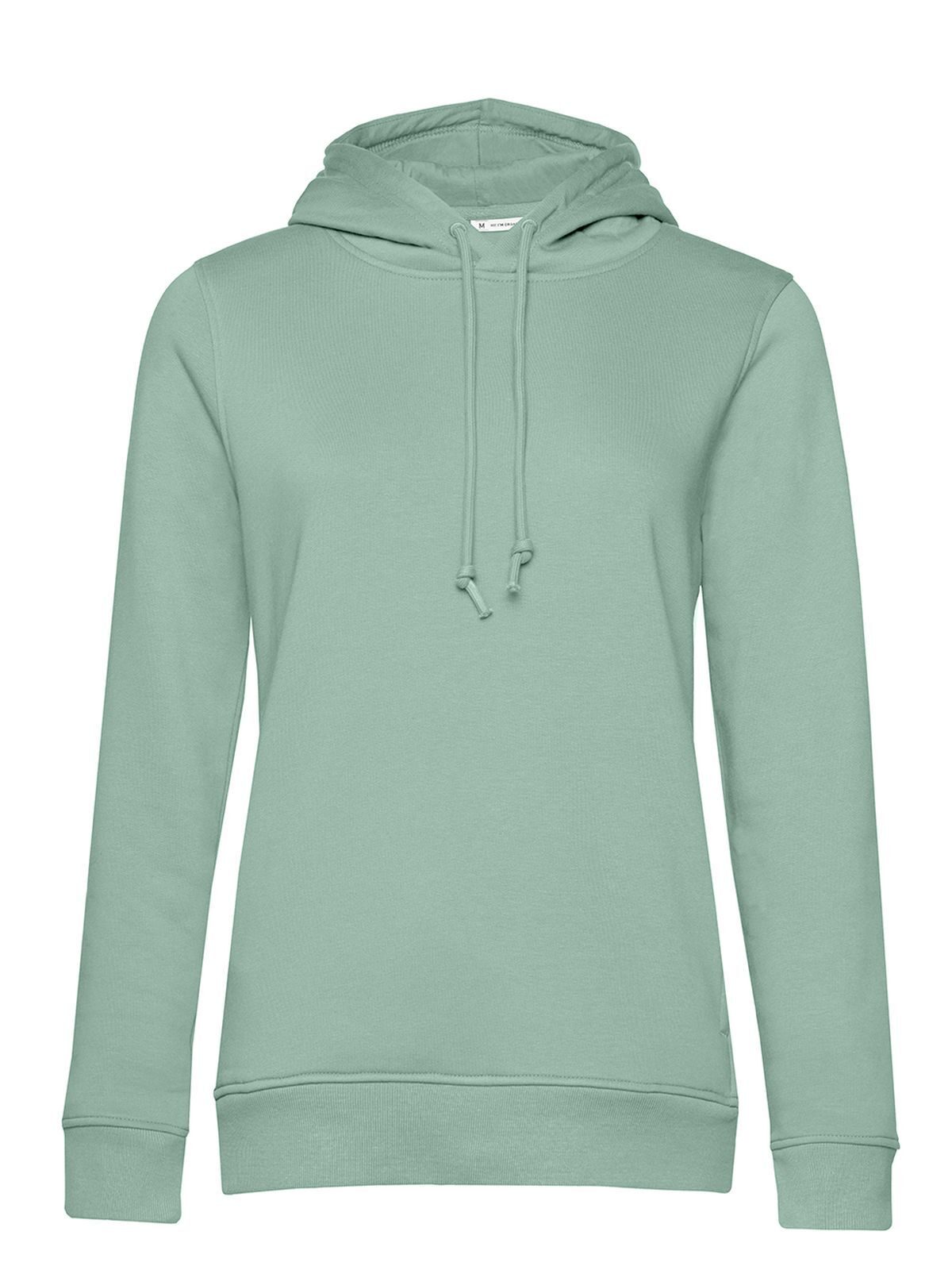 Inspire Hooded Sweat Women_° - SA502 - Sage