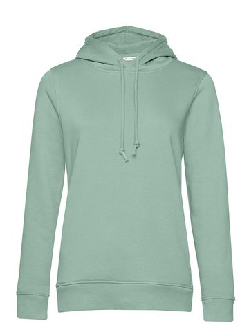 Organic Inspire Hooded /women - SA502 - Sage