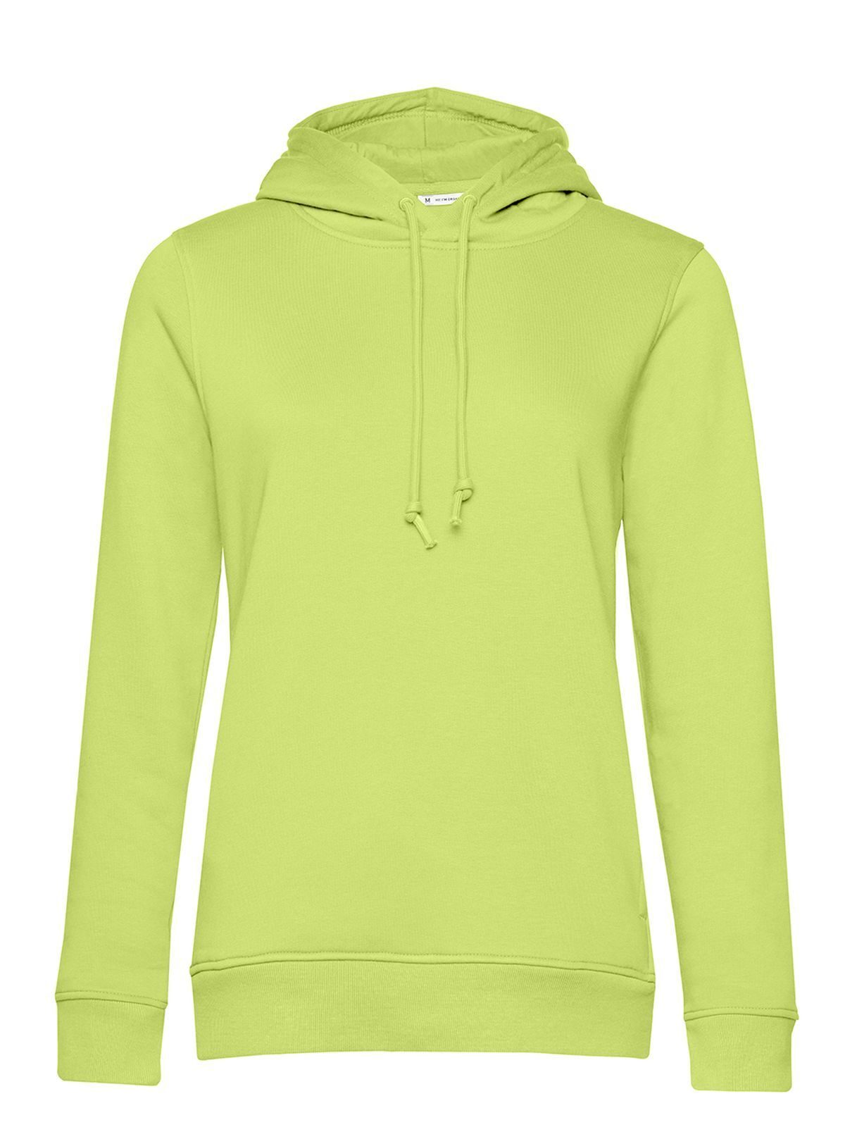 Inspire Hooded Sweat Women_° - LI560 - Lime