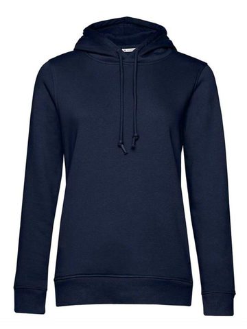 Organic Inspire Hooded /women - 003 - Navy
