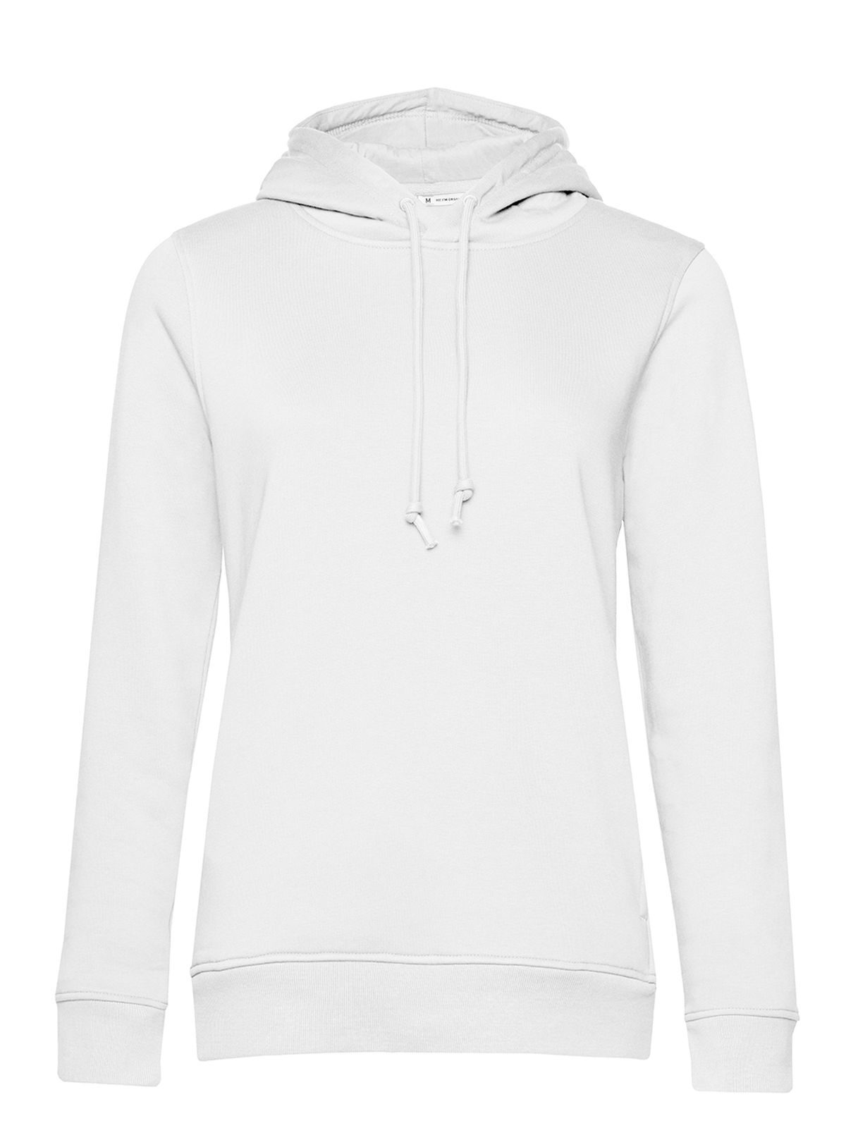 Inspire Hooded Sweat Women_° - 001 - White